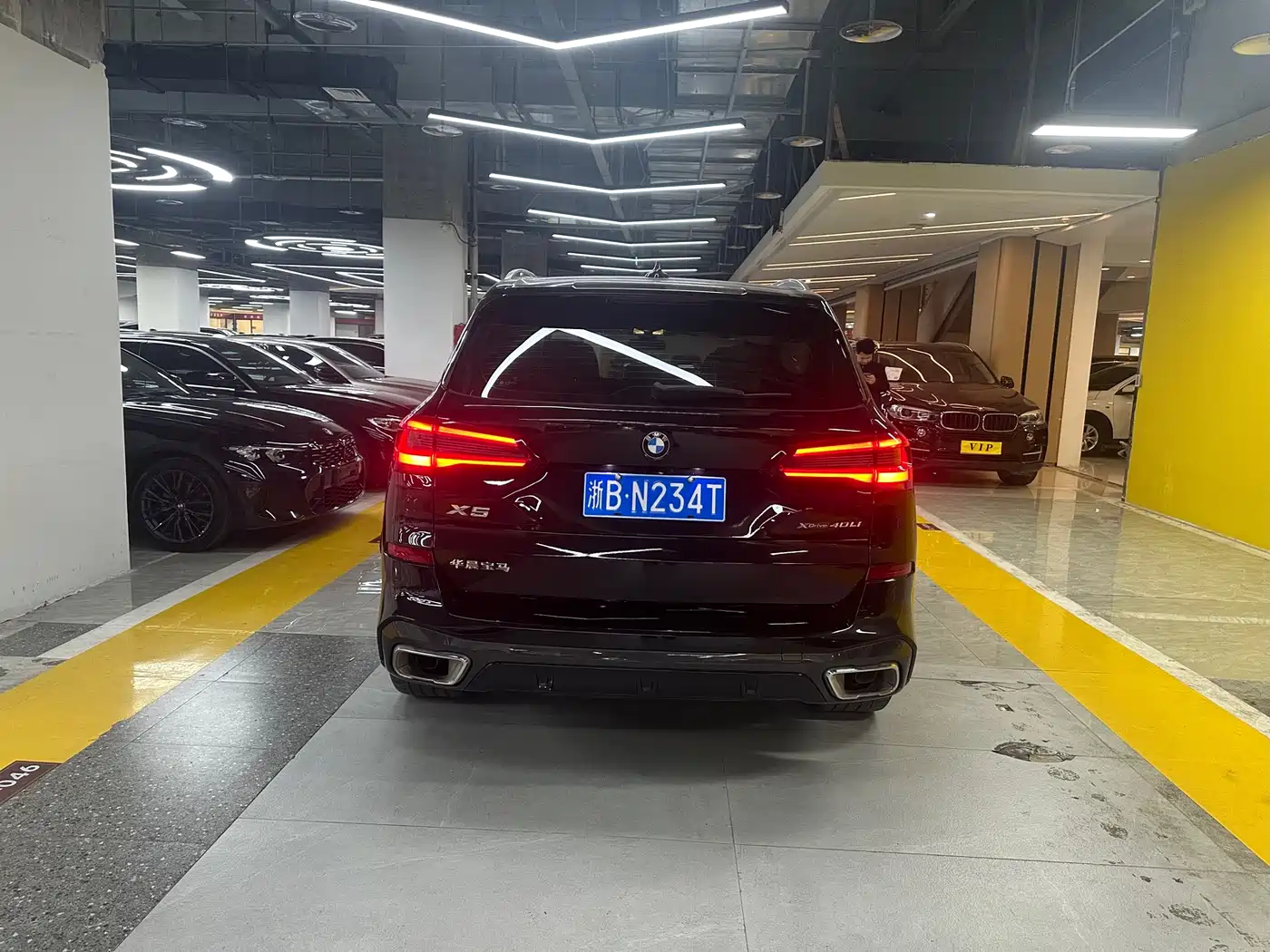 BMW X5 (Import) 2021 xDrive30i M Sport Package фото 17