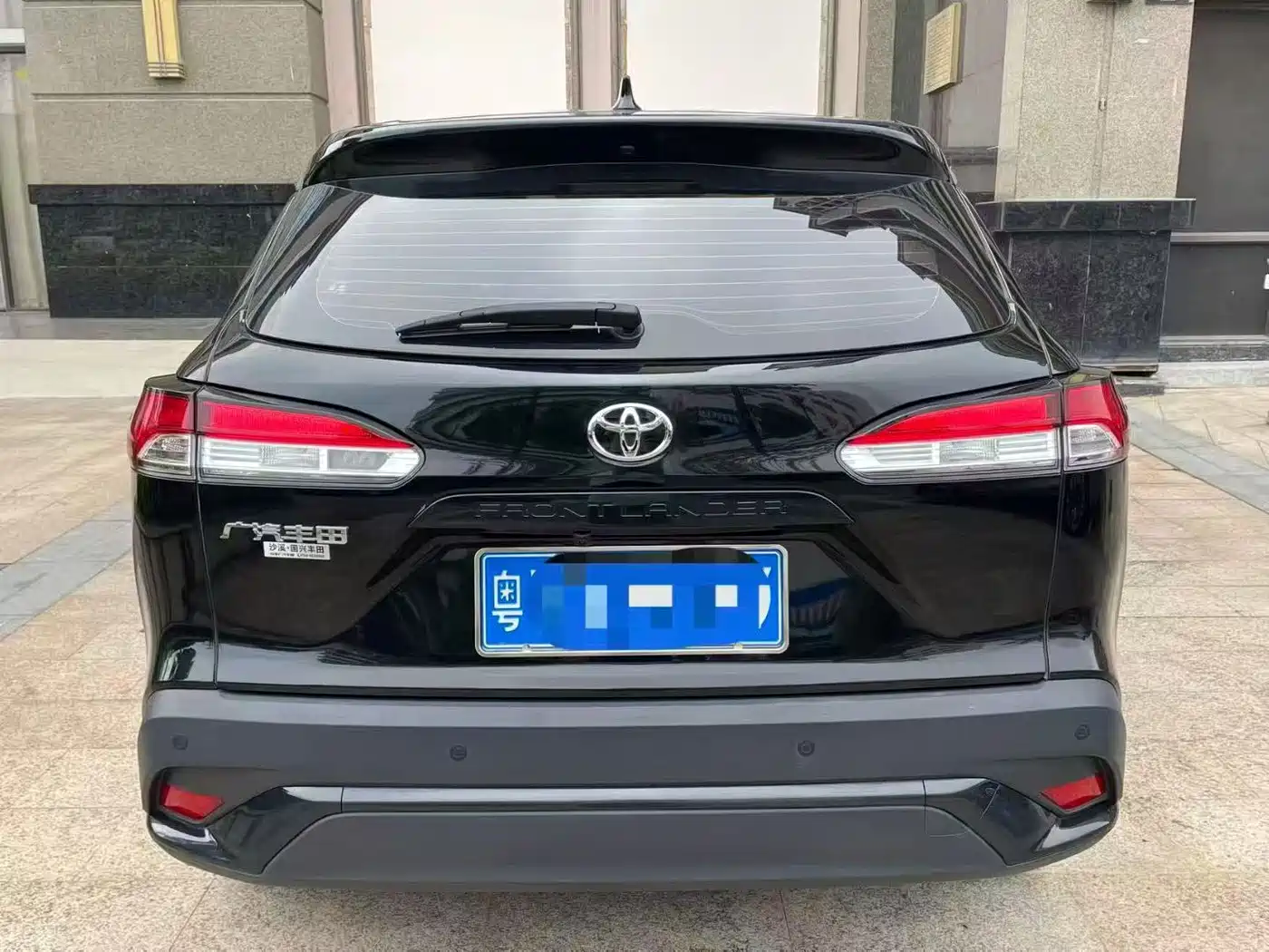TOYOTA FENGLANDA