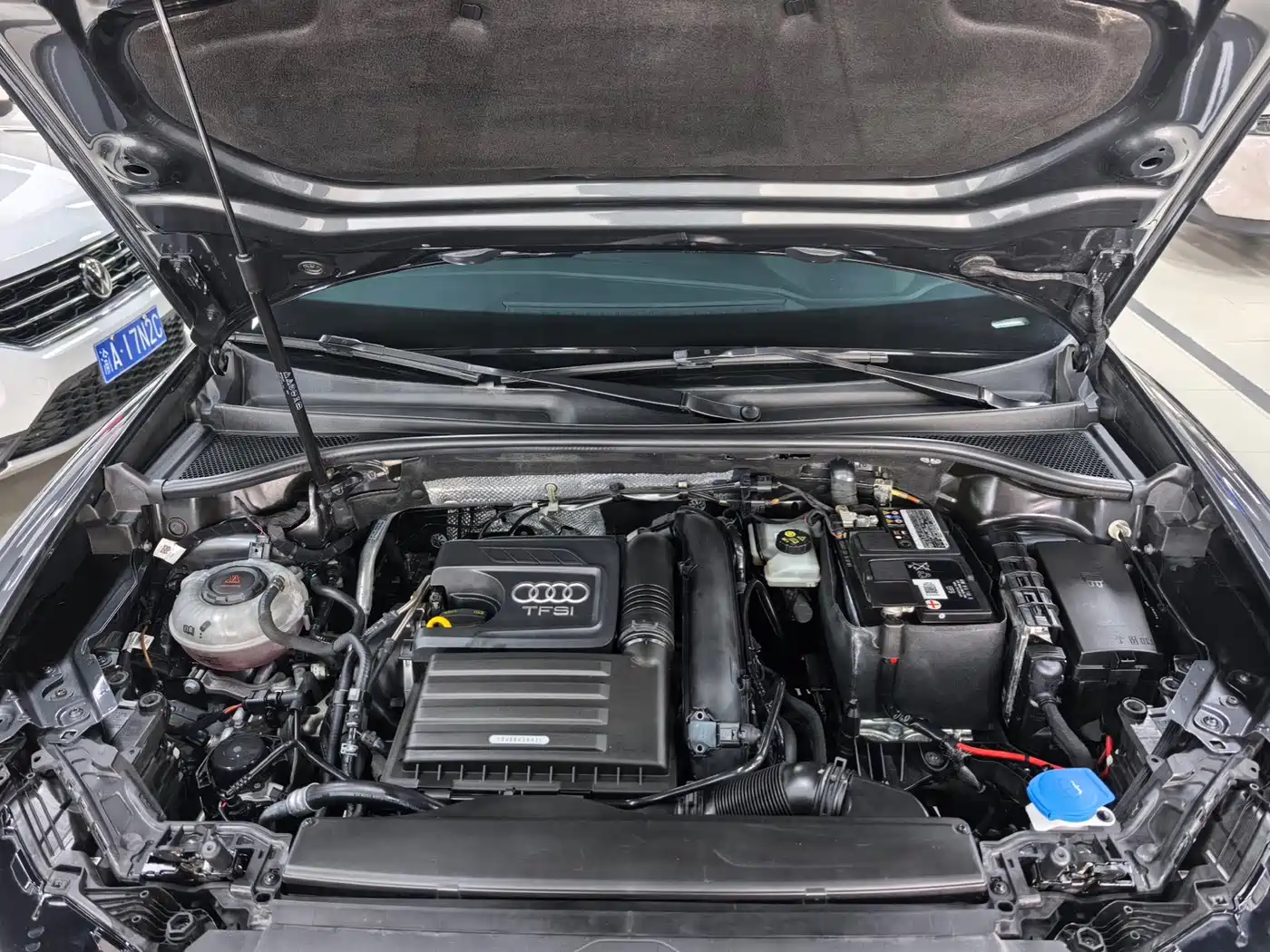 Audi Q3 Sportback 2022 35 TFSI Progressive фото 19