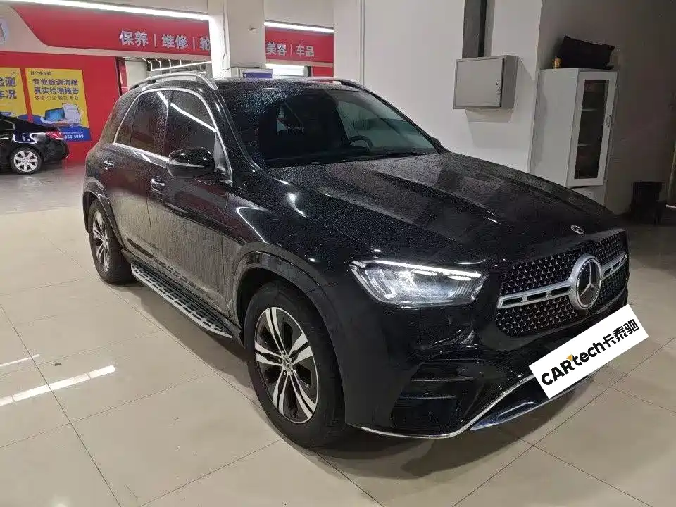 Mercedes-Benz GLE New Energy 2024 2024 GLE 400 e 4MATIC