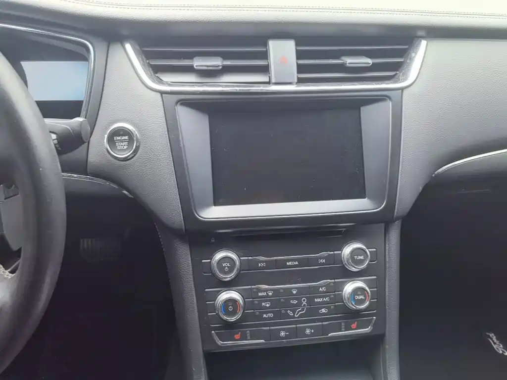 Ford Taurus 2016 2016 EcoBoost 180 Luxury