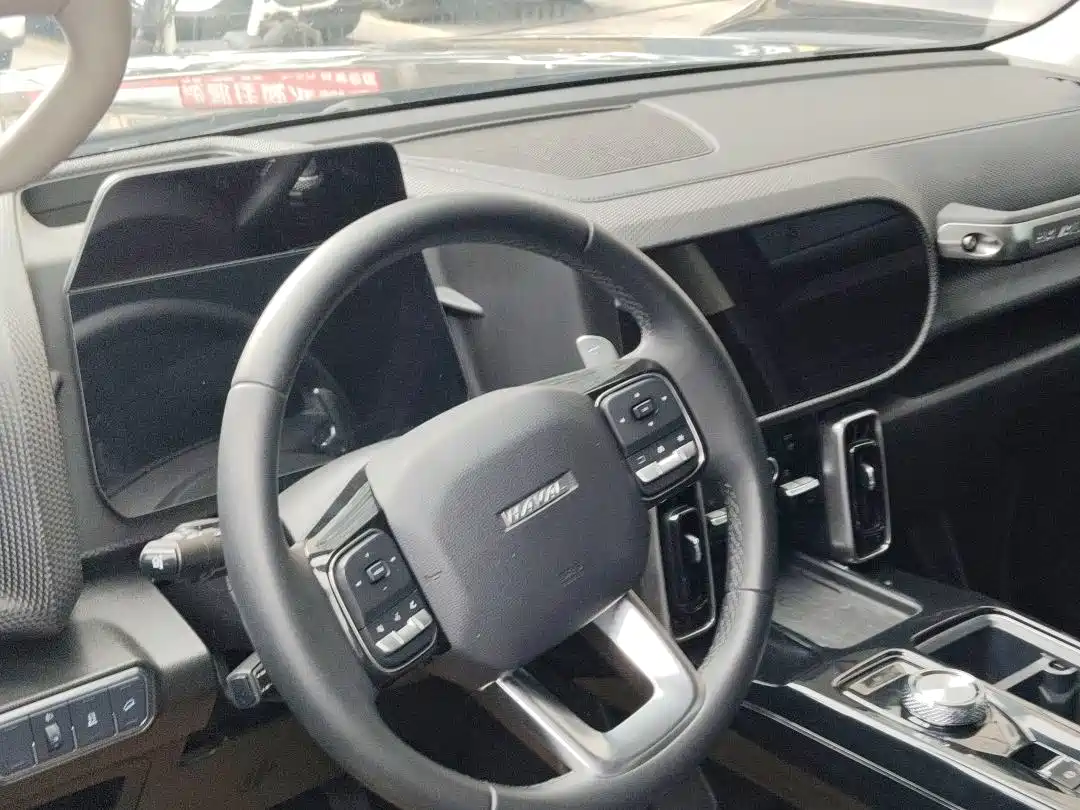 Haval Big Dog 2021 1.5T DCT 2WD Husky Edition фото 6