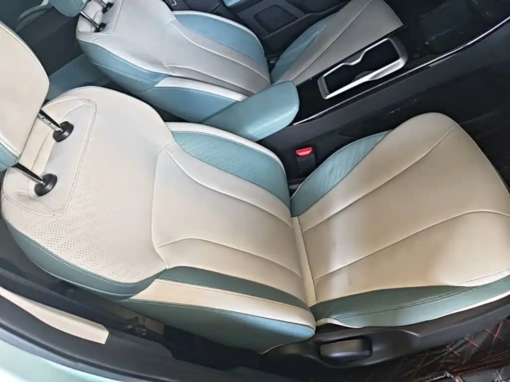Geely Geometry E Firefly 2023 2023 401KM Linglong Tiger 5-Seater
