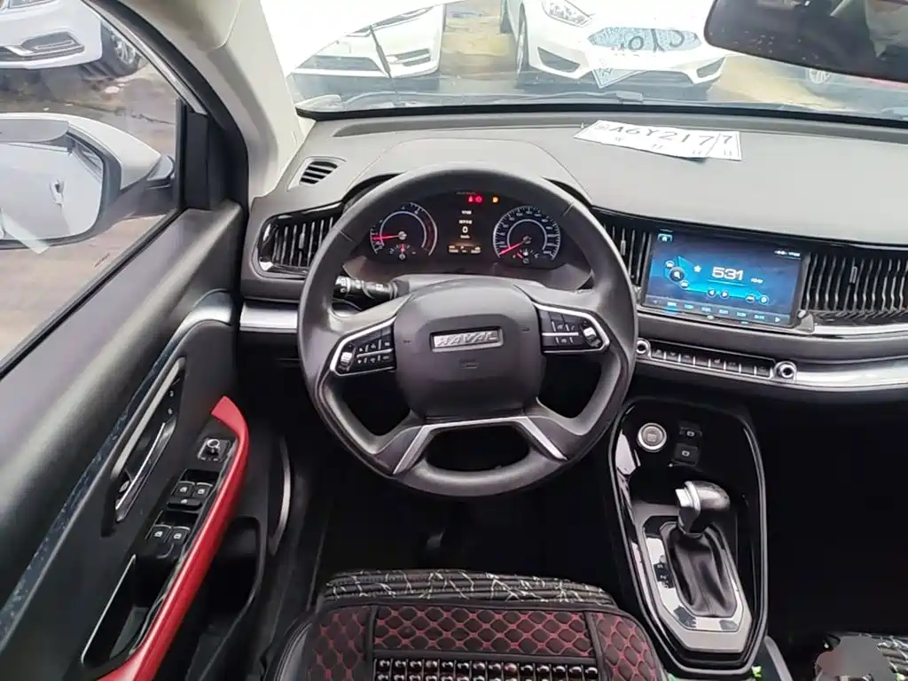 Фото 11 - Haval H2s
