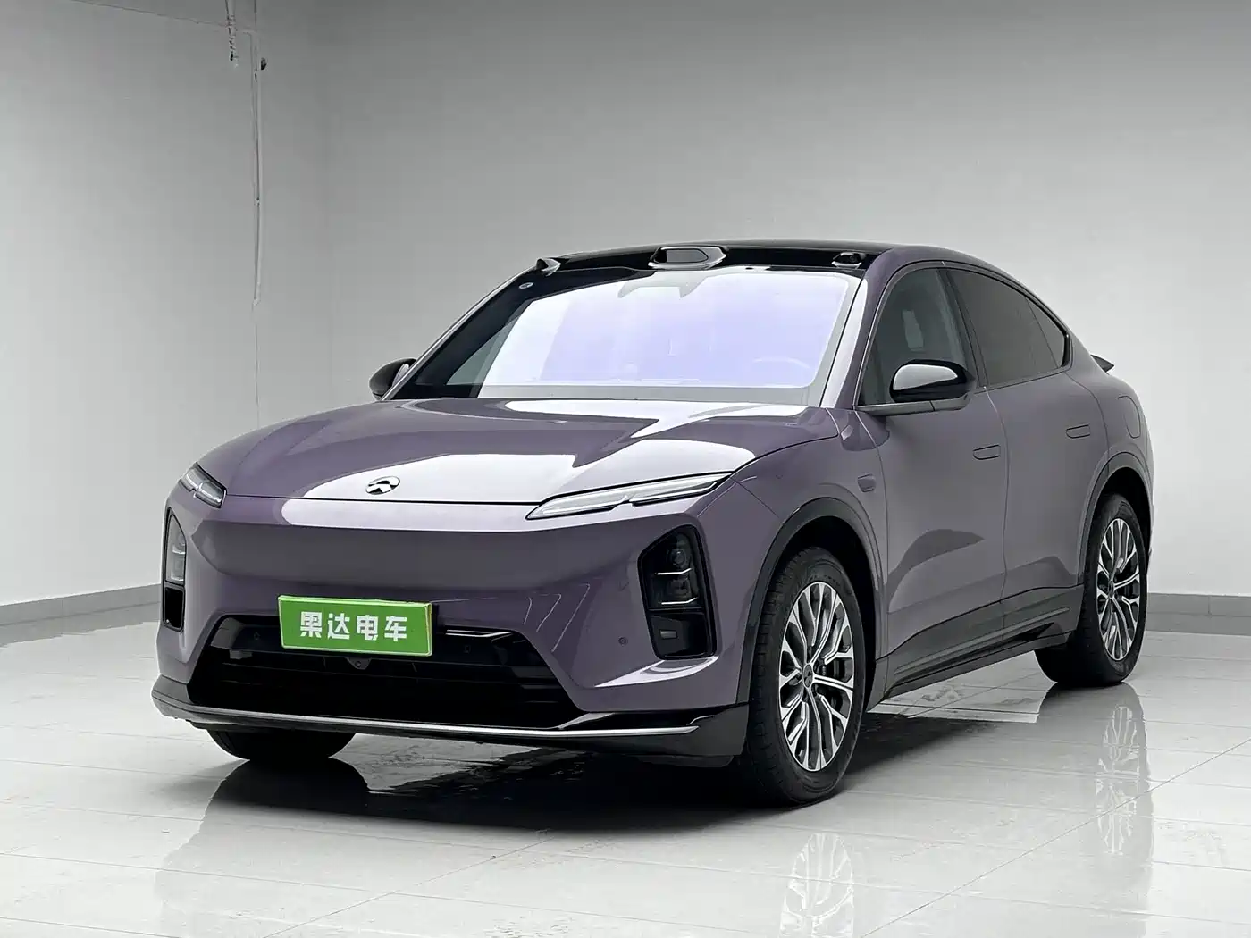NIO EC6 2025 2025 75kWh