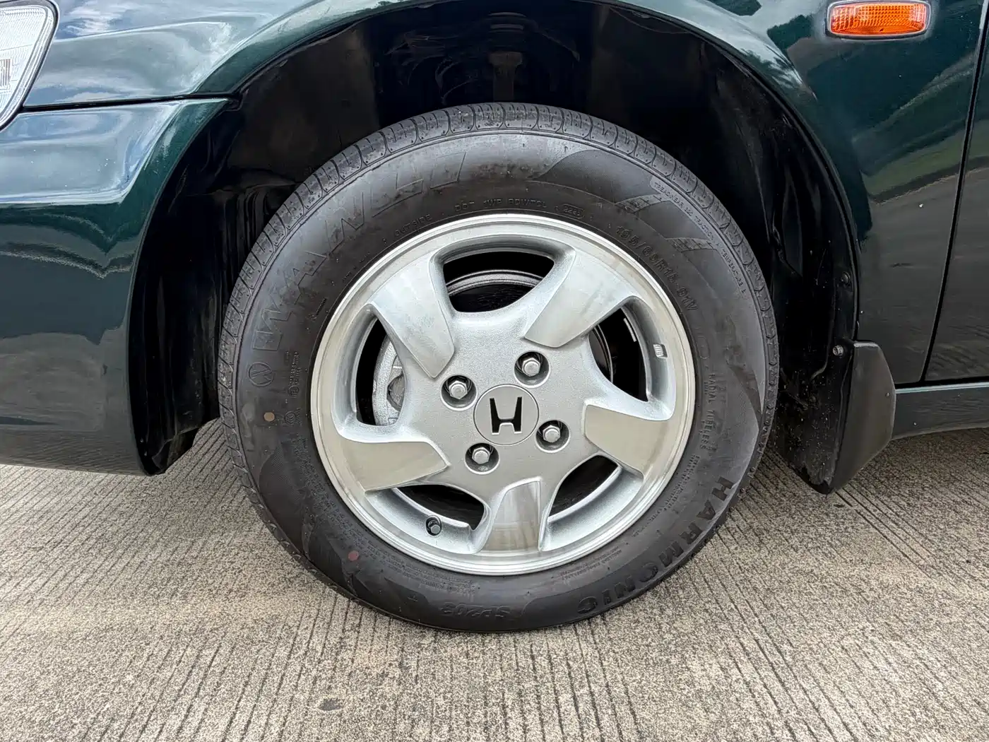 Honda Accord 2001
