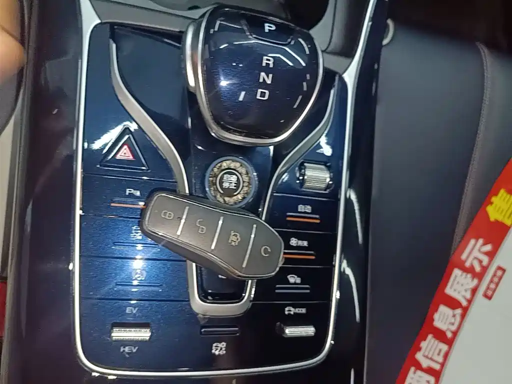 BYD Qin PLUS 2021 DM-i 55KM Flagship фото 9