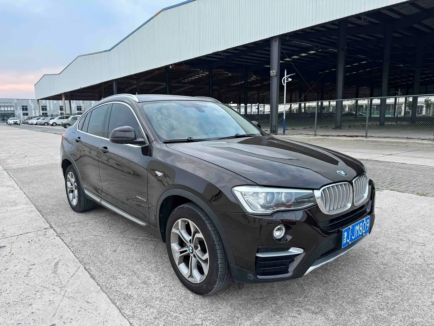 BMW X4 2015 2014 xDrive20i X Design Package
