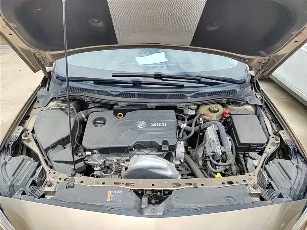 Buick Verano 2017 Sedan 15S Automatic Leading фото 20