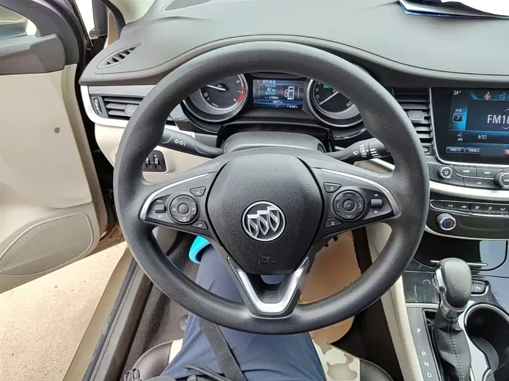 Buick Verano 2017 Sedan 15S Automatic Leading фото 11