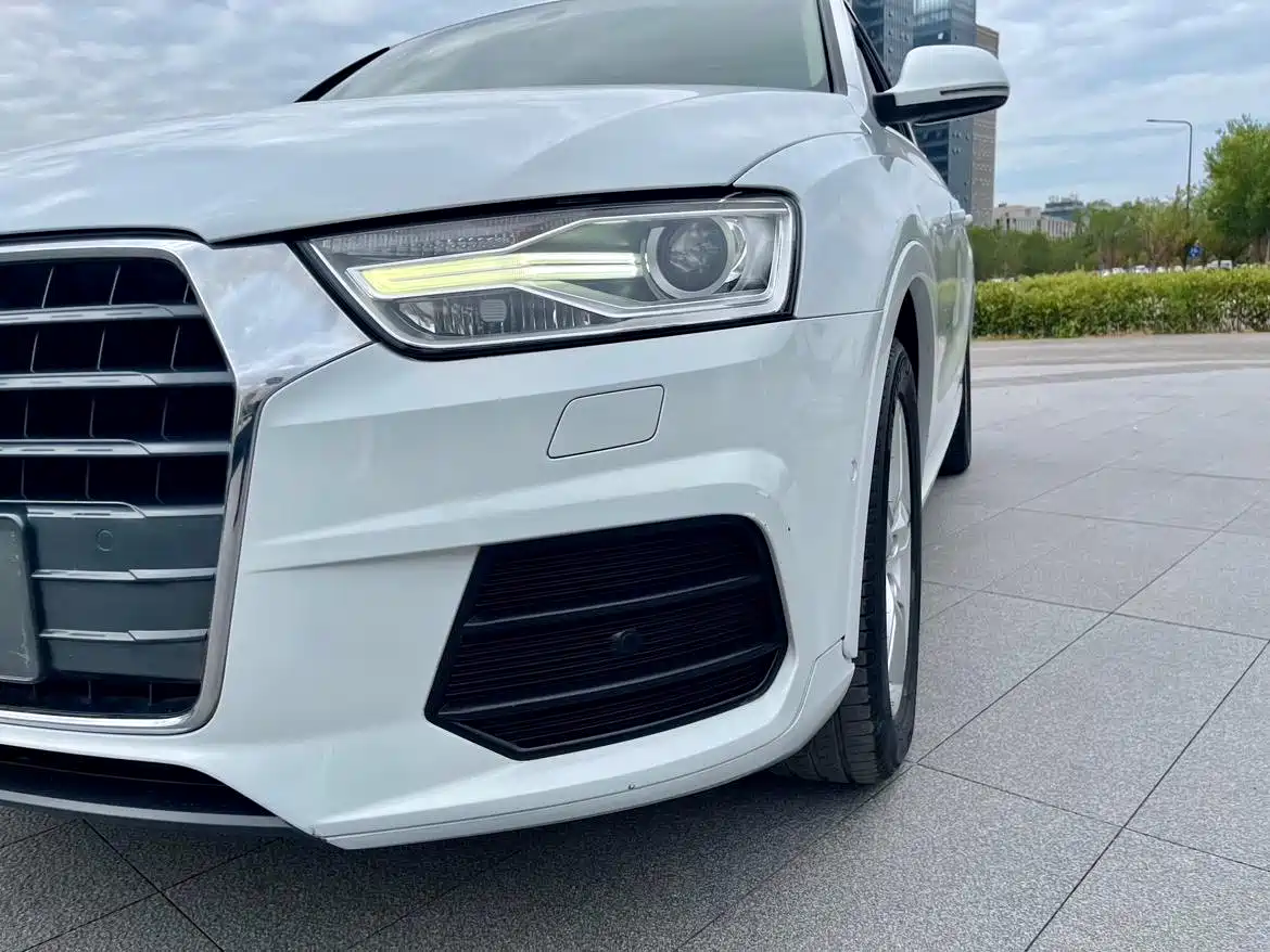 Audi Q3 2016 35 TFSI quattro All-Wheel Drive Fashion Edition фото 5