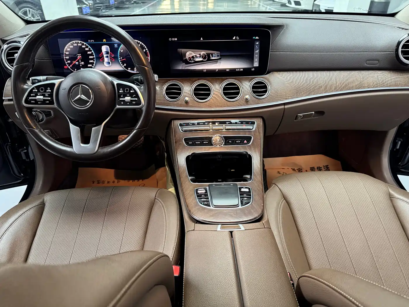 Mercedes-Benz E-Class 2019 Facelift E 300 L Fashion фото 11