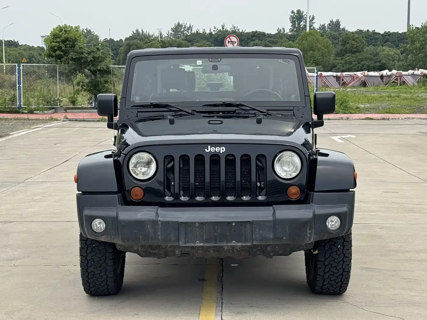 Jeep Wrangler 2010 2010 3.8L Sahara 2-Door