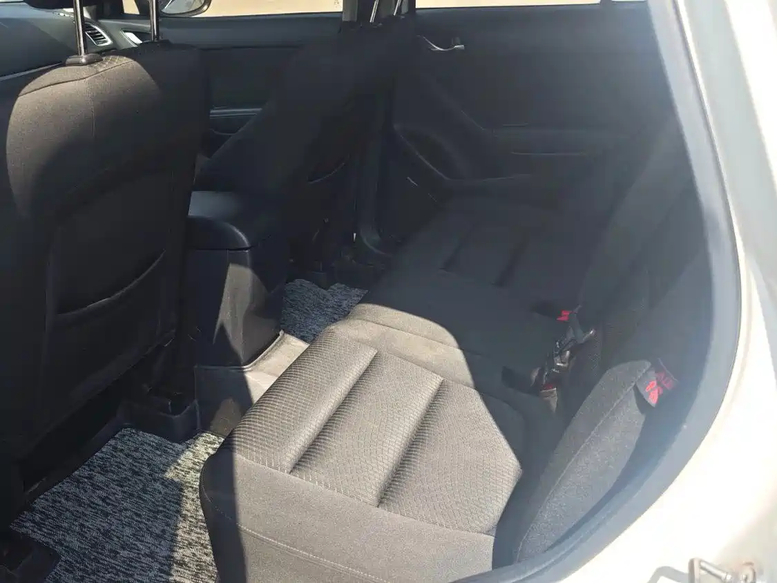 Фото 7 - Mazda CX-5