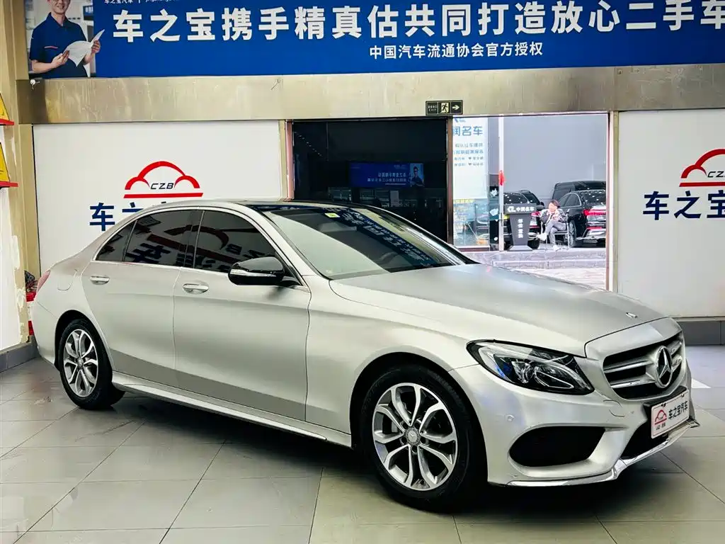 Mercedes-Benz C-Class 2017 Facelift C 180 L Fashion Sport Edition фото 3