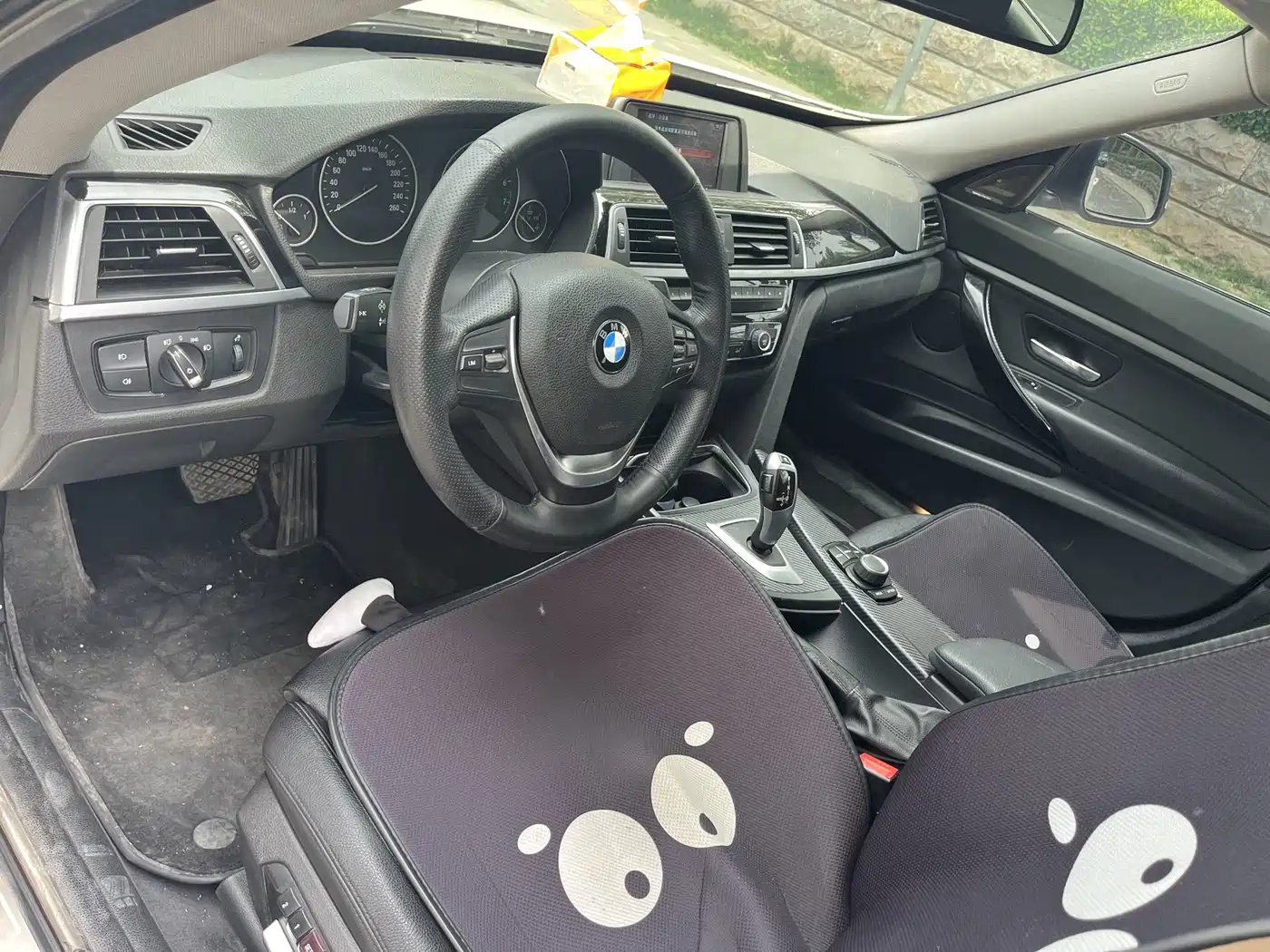 BMW 3 Series GT 2017 320i Luxury Design Package фото 4