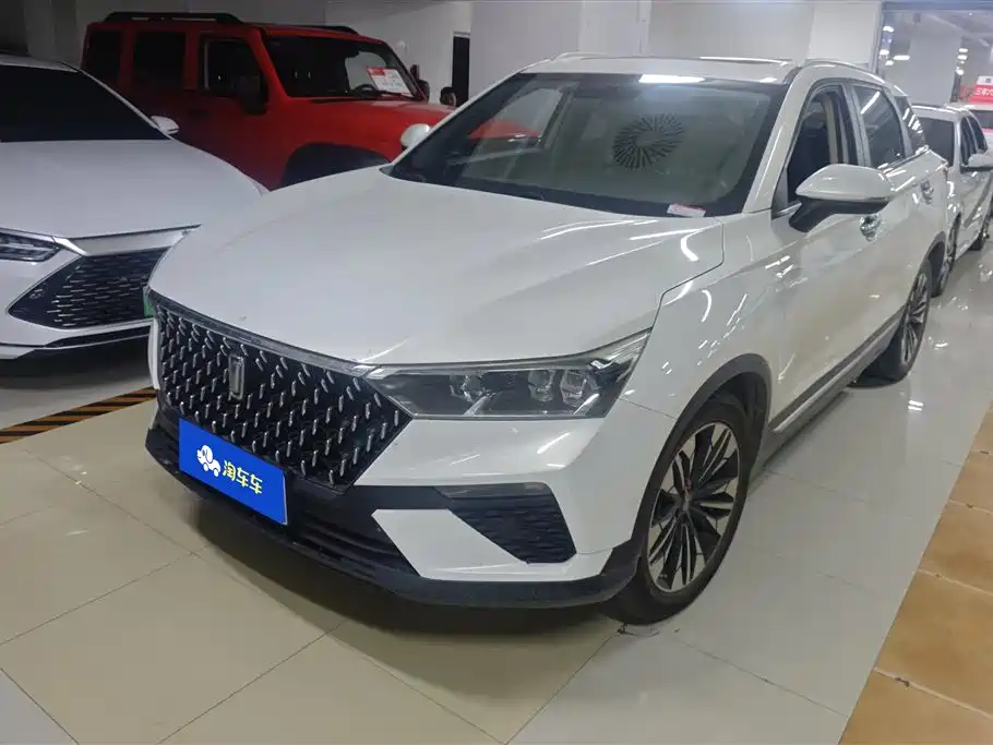 Besturn Bestune T77 2020 PRO 280 TID Automatic Luxury