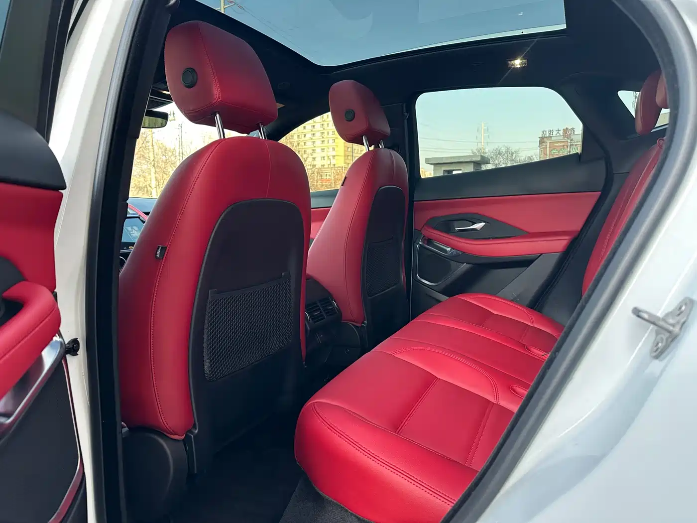Jaguar E-PACE 2025 2024 Progressive Sport Edition R-DYNAMIC S
