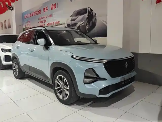 BAOJUN RS 3