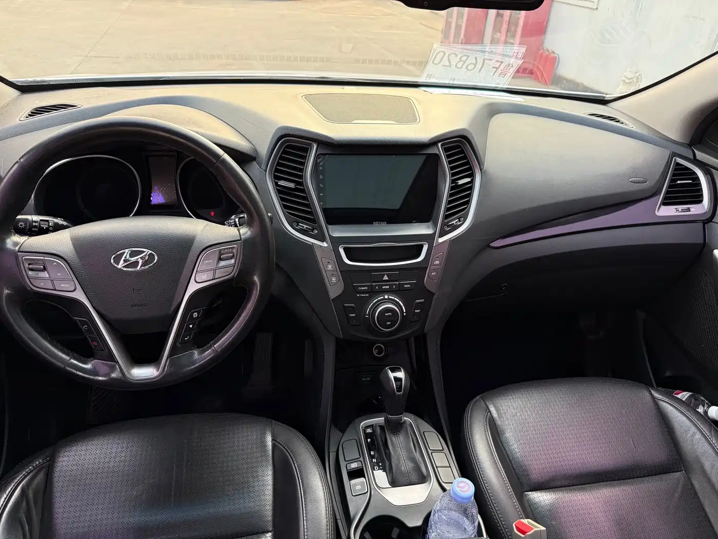 Hyundai Santa Fe 2013 Facelift 2.4L Automatic 4WD Smart фото 10