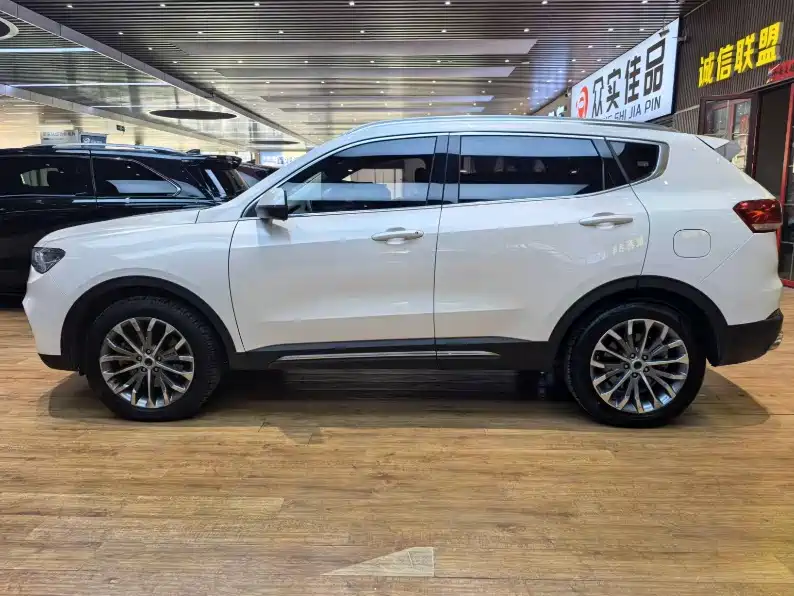 Haval H6 2017 Blue Label 1.5T Automatic 2WD Smart Style фото 18