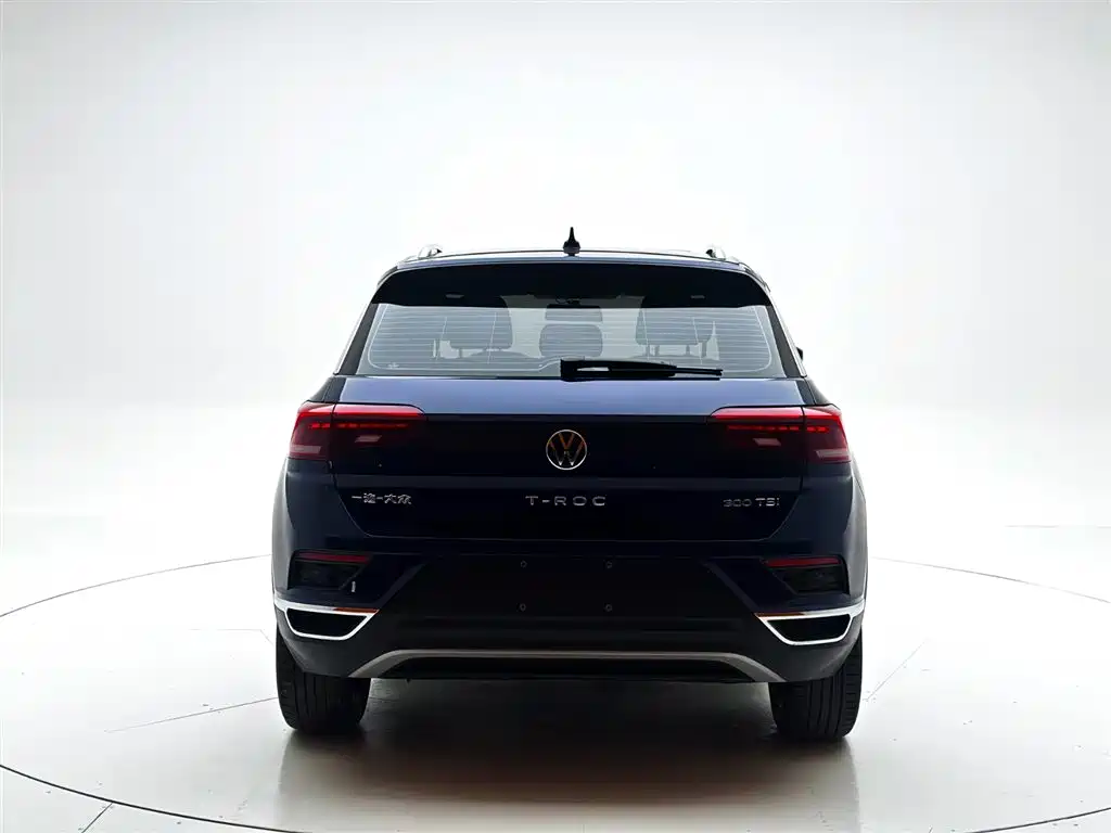 Volkswagen T-ROC 2022 280TSI DSG 2WD Comfort PLUS фото 5