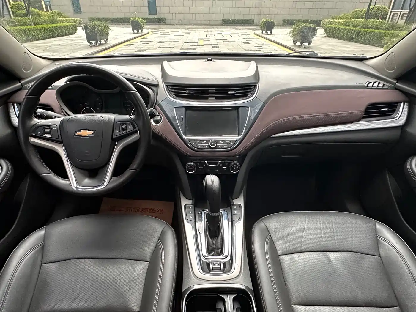 Chevrolet Malibu 2017 1.5T Automatic Luxury Edition фото 9