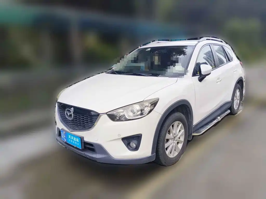 Фото 1 - Mazda CX-5