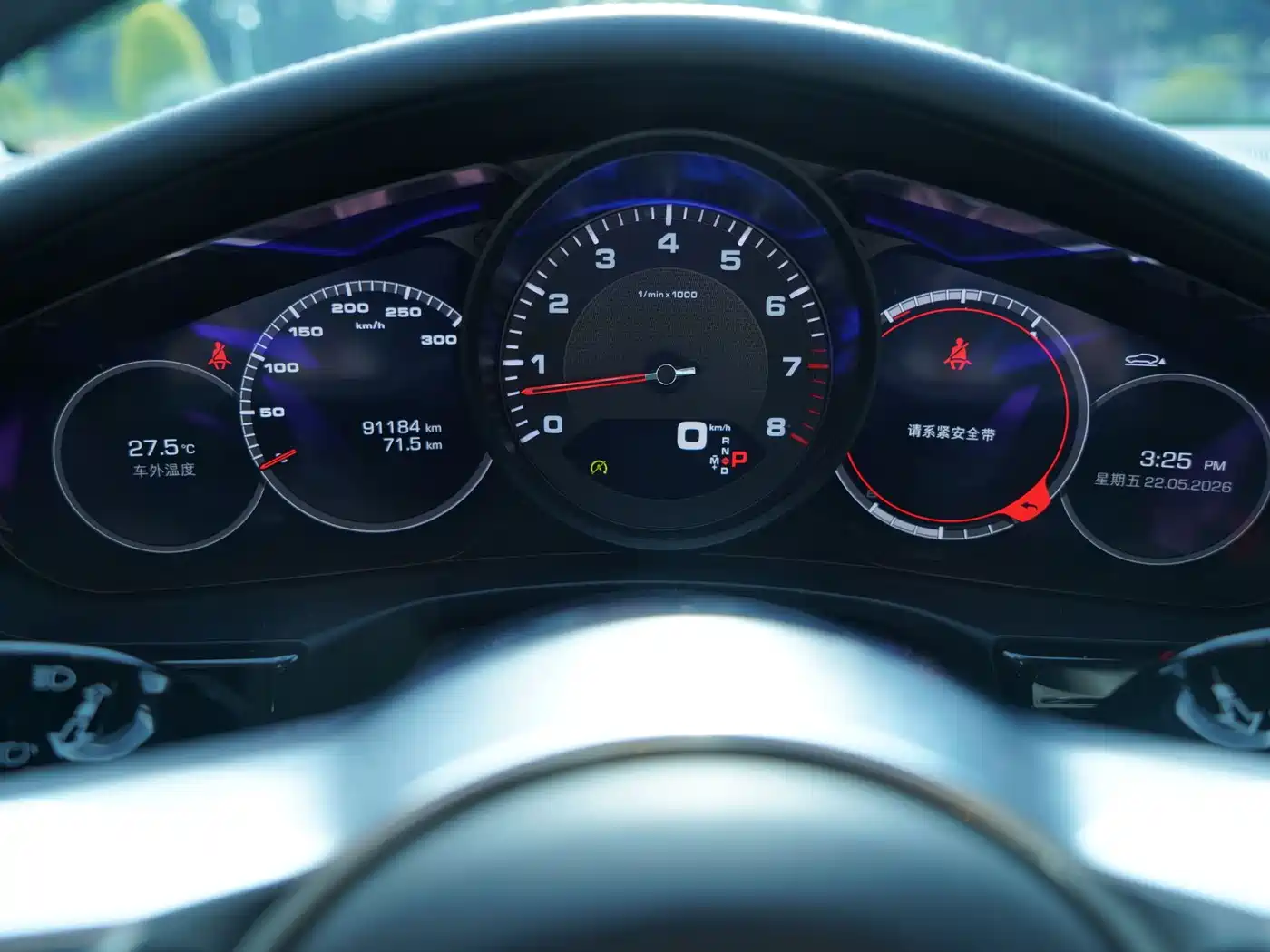 Porsche Panamera 2019 Panamera 2.9T фото 16