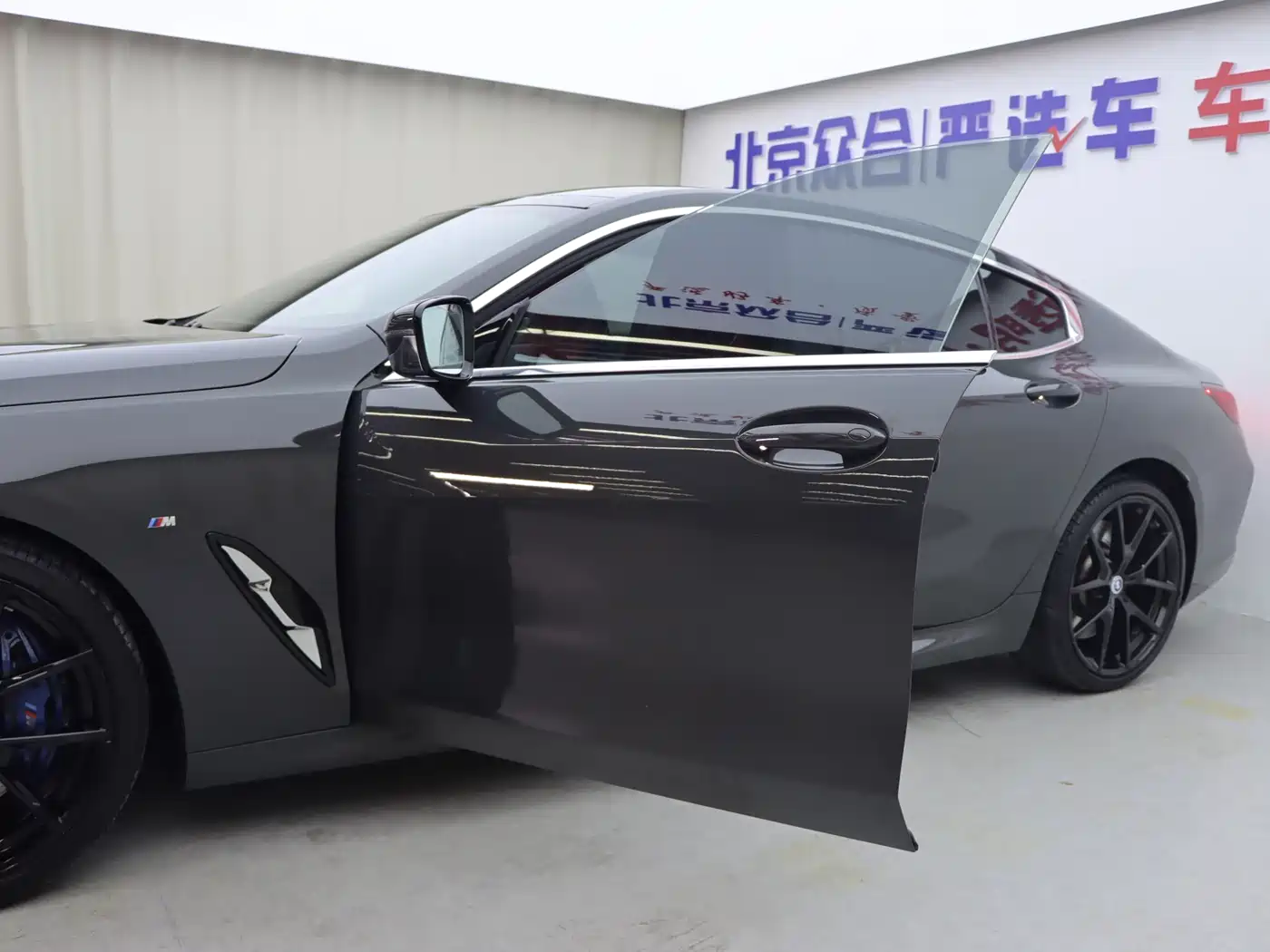 BMW 8 Series 2019 840i Gran Coupe M Sport фото 22