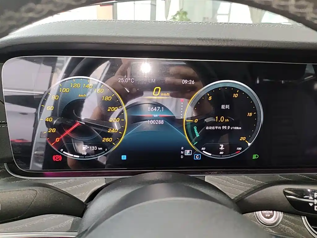 Mercedes-Benz E-Class 2022 E 260 L Sport фото 12