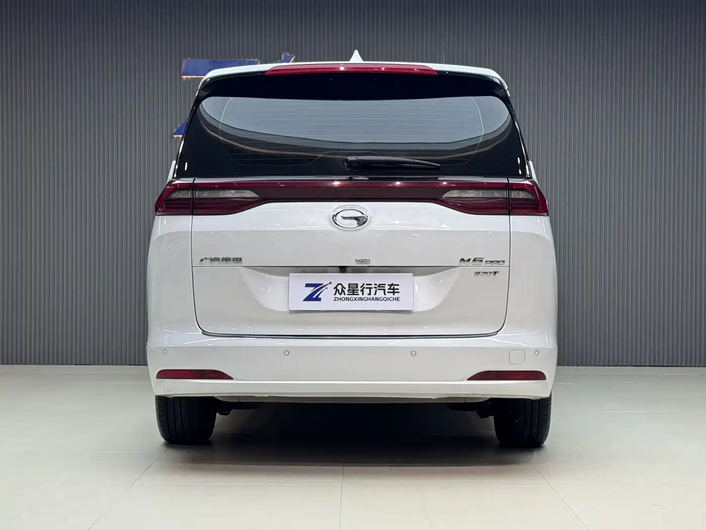 GAC Trumpchi Trumpchi M6 2023 PRO 270T DCT Luxury Edition фото 3