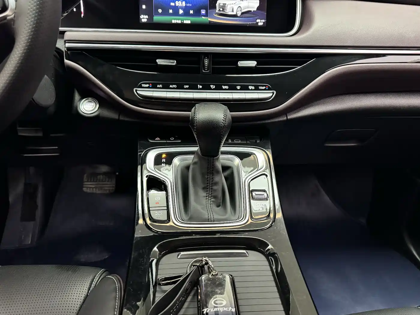 GAC Trumpchi Trumpchi M6 2023 PRO 270T DCT Luxury Edition фото 19