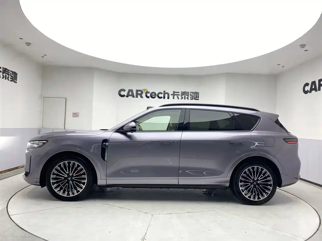 Voyah Auto VOYAH FREE 2025 FREE+ RWD Qiankun Edition фото 8