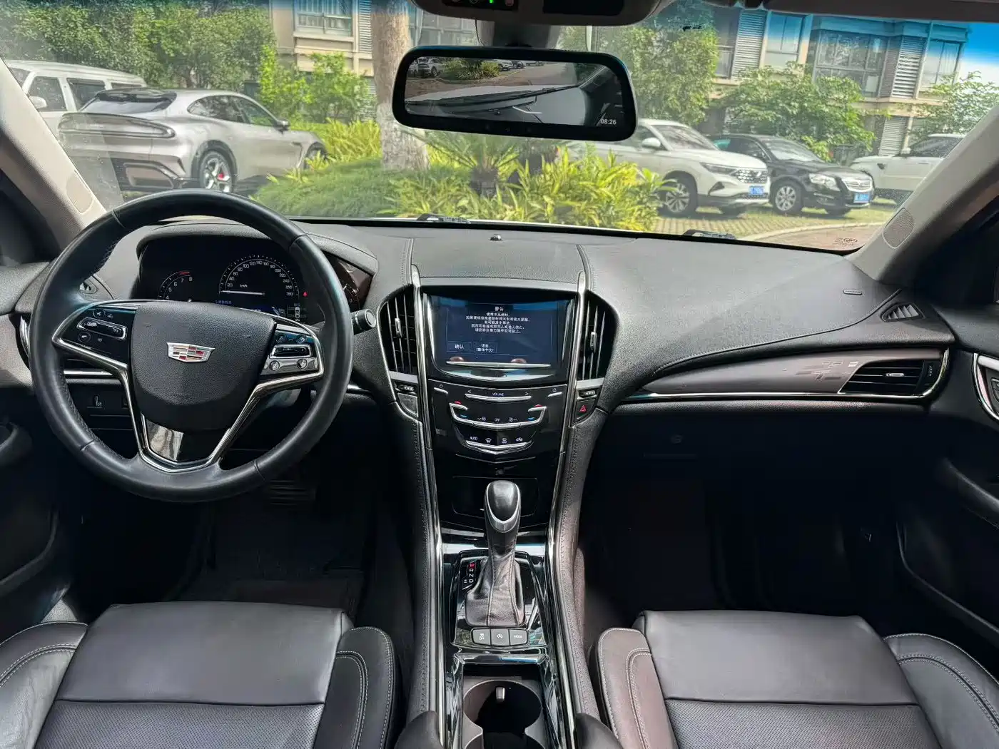 Cadillac ATS-L 2017 28T Fashion фото 6