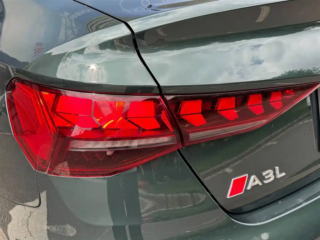 Audi A3 2025 A3L Limousine 35TFSI Flying Premium фото 30