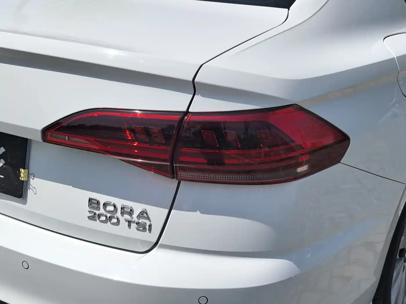 Volkswagen Bora 2023 200TSI DSG Comfort Edition фото 9