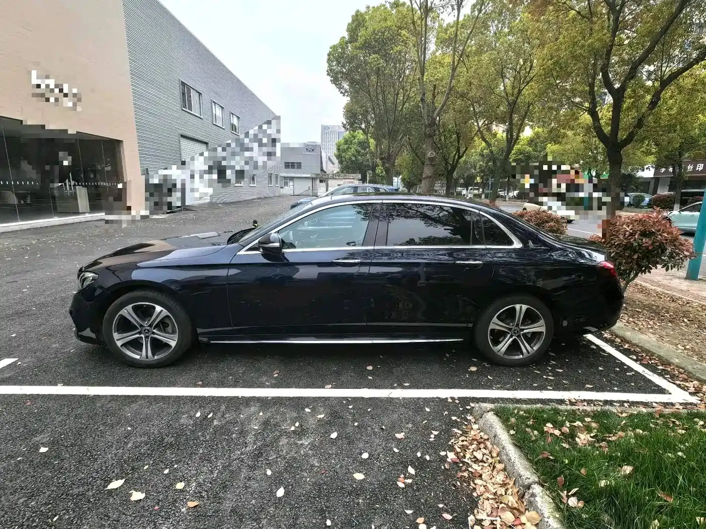 Mercedes-Benz E-Class 2020 Facelift E 260 L Sport фото 4