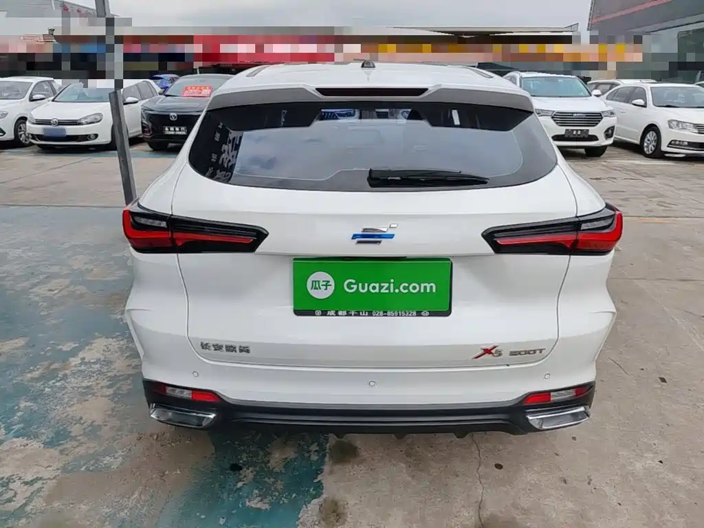 Фото 6 - Changan Oshan Changan Oushang X5