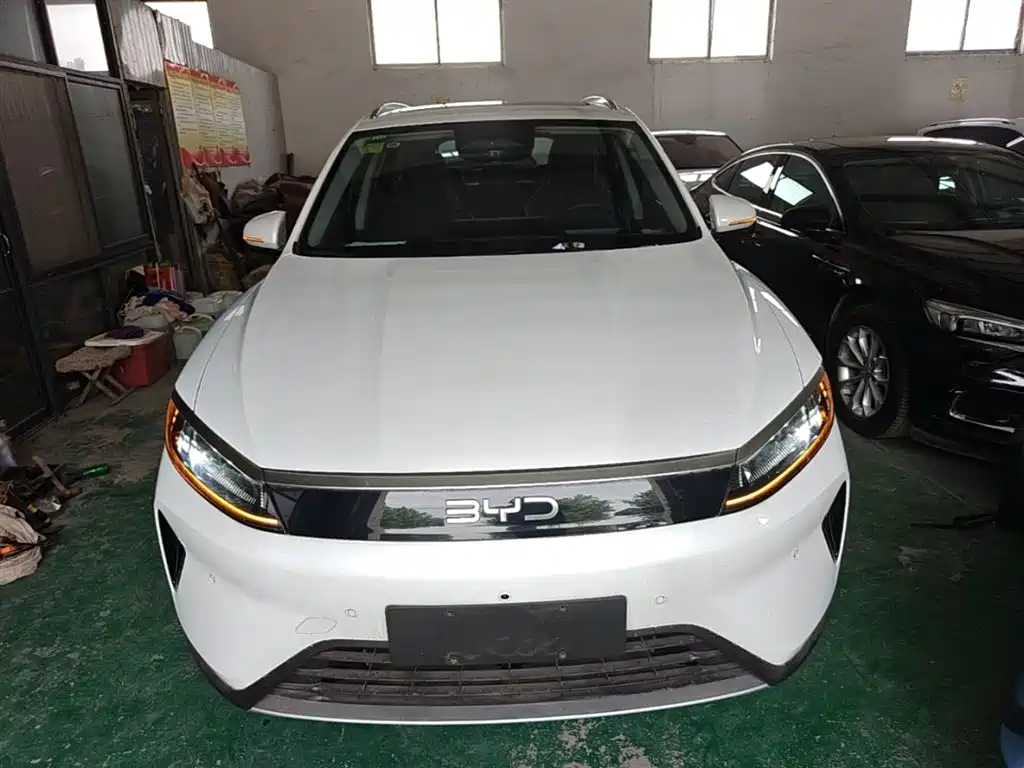 BYD Seal 05 DM-i 2025 DM-i Smart Drive Edition 115KM Flagship фото 3