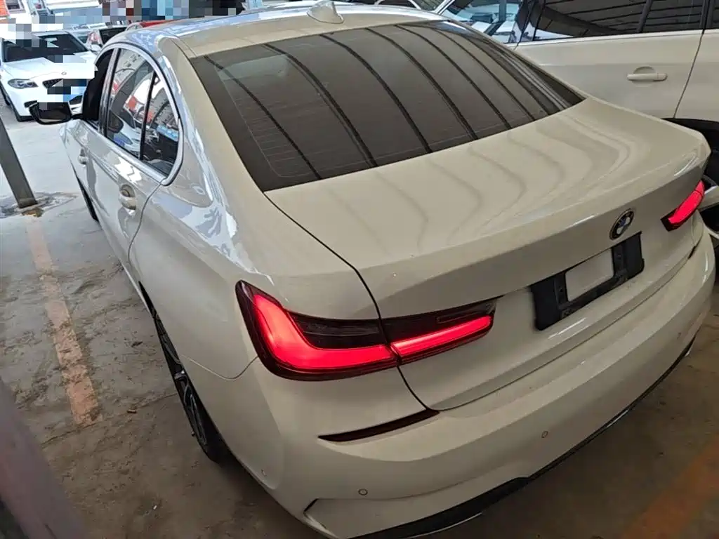 BMW 3 Series 2022 Facelift 325Li M Sport Package фото 5