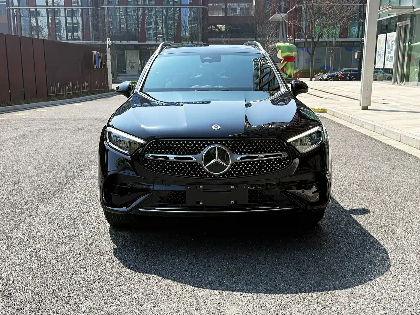 Mercedes-Benz GLC 2024 GLC 300 L 4MATIC Dynamic 5-seater фото 2