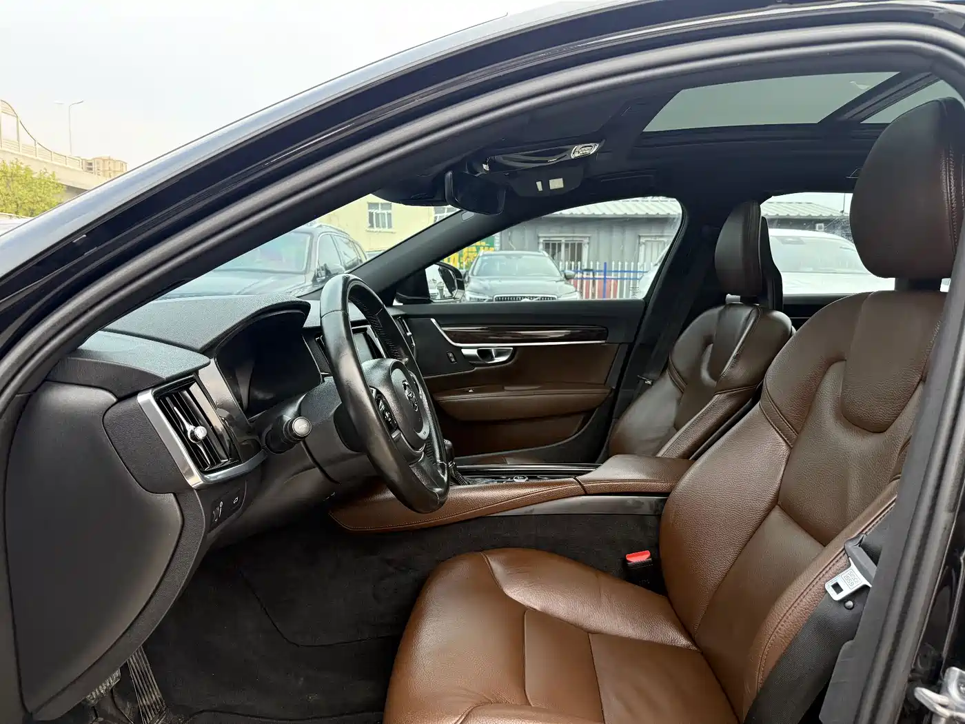 Volvo S90 2017 2018 T4 Inscription Edition