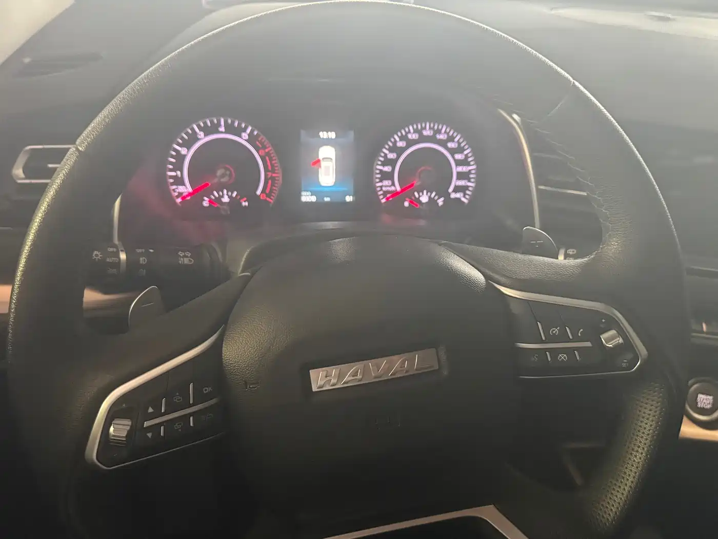 Haval H6 2021 Model 1.5T Automatic Urban Edition фото 6
