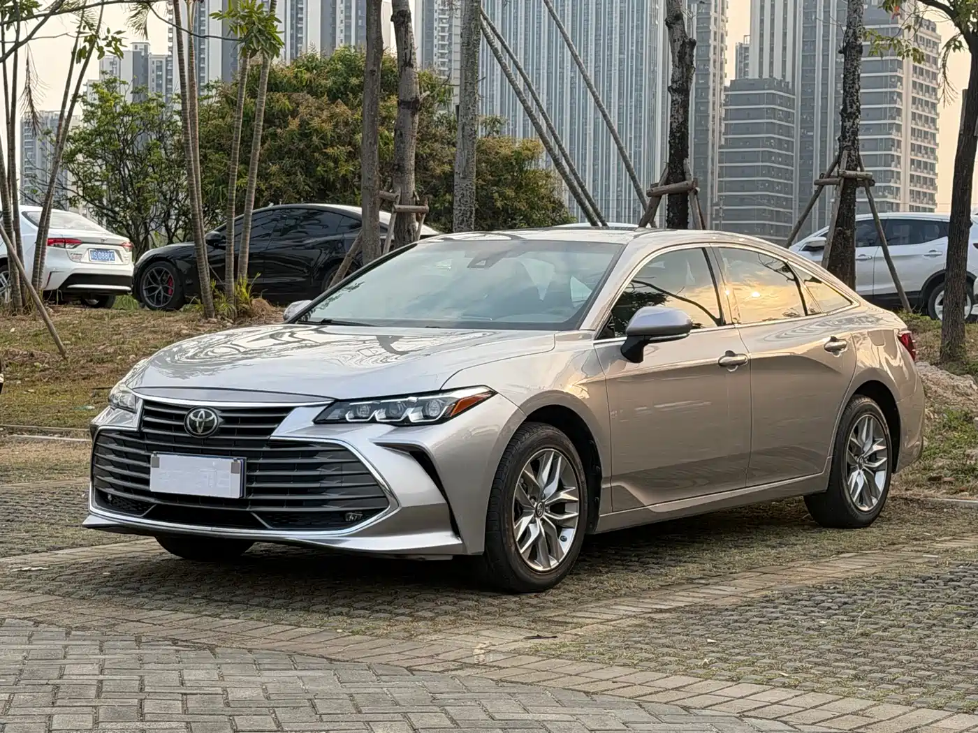 Toyota Avalon 2022 2.0L Progressive Edition