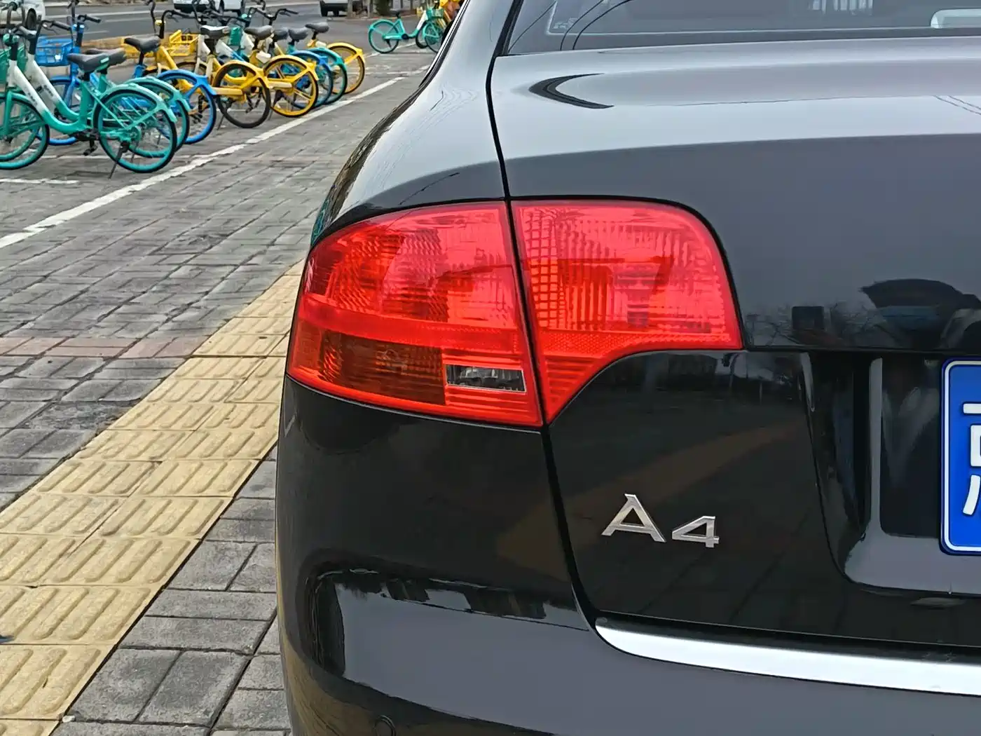 Audi A4 2008 Model 1.8T Automatic Comfort фото 9