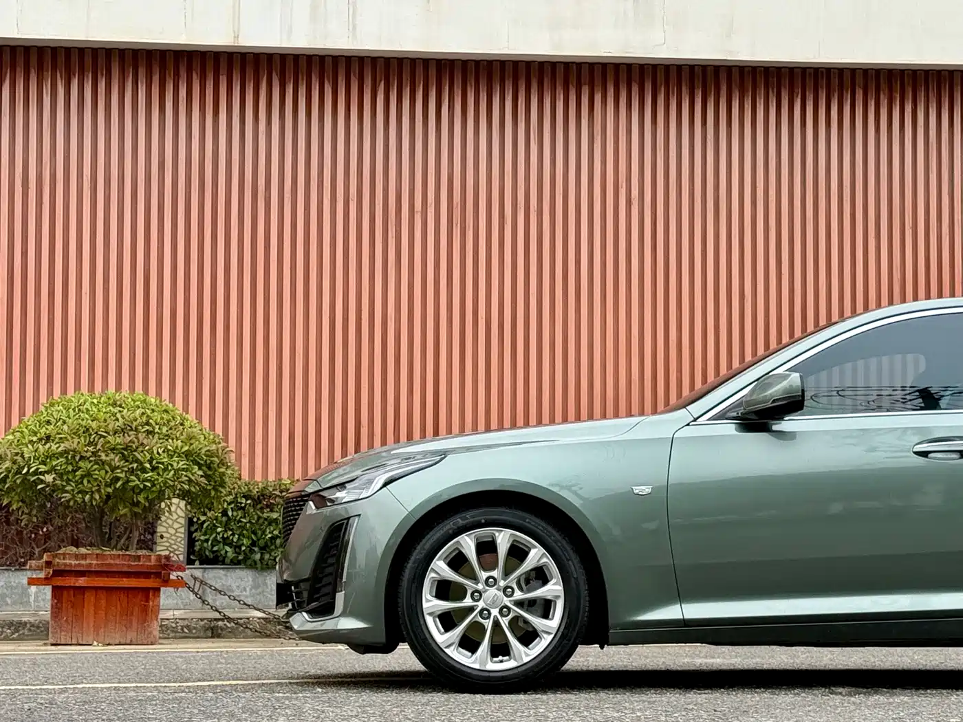 Cadillac CT5 2023 28T Luxury Style (Standard Edition) фото 3