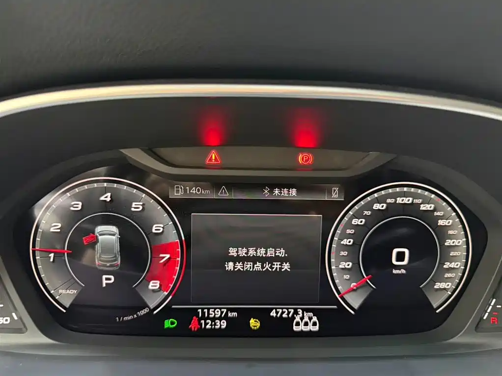 Audi Q3 2023 35 TFSI Fashion Dynamic (1.4T) фото 10