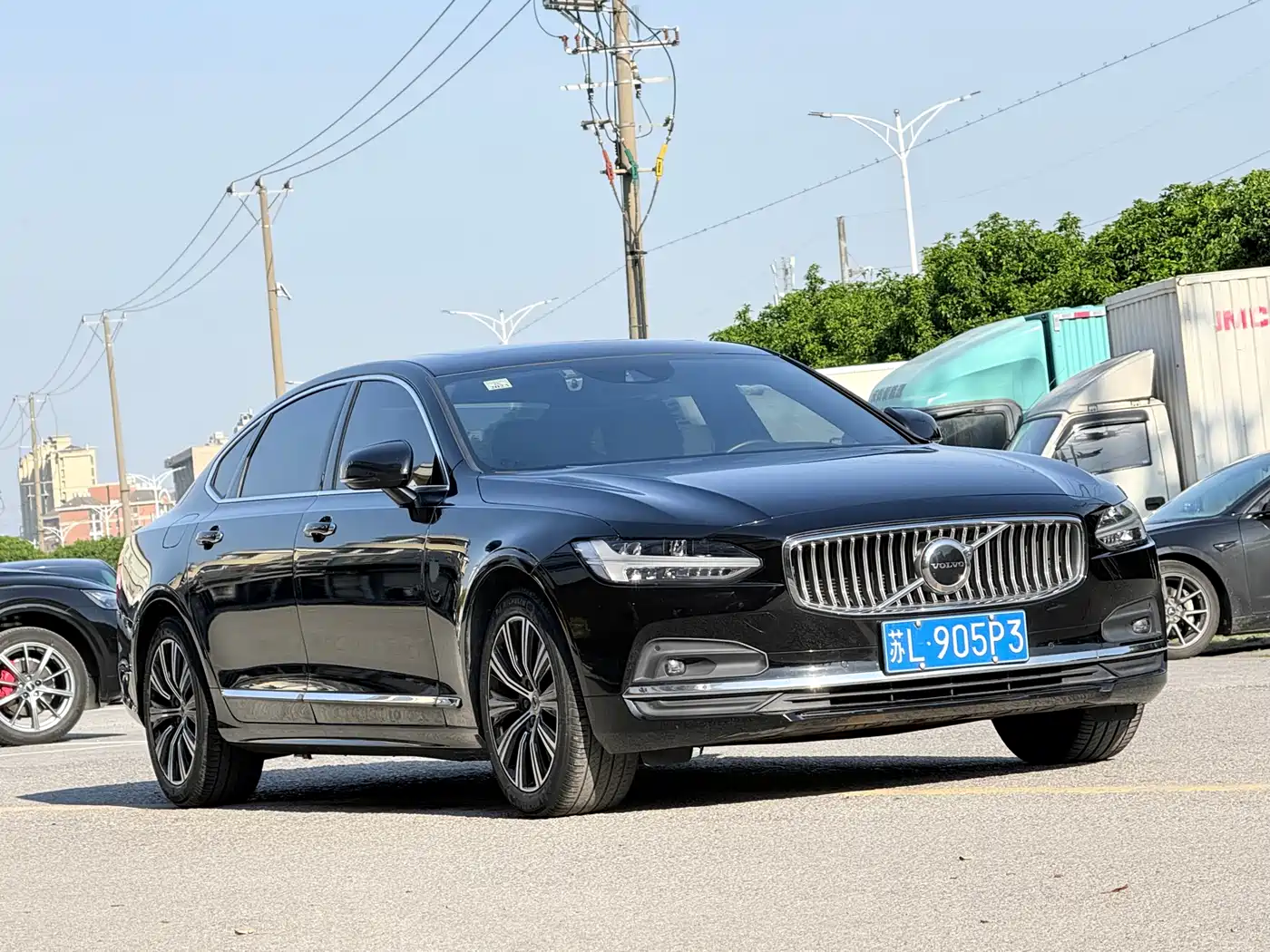 Фото 6 - Volvo S90