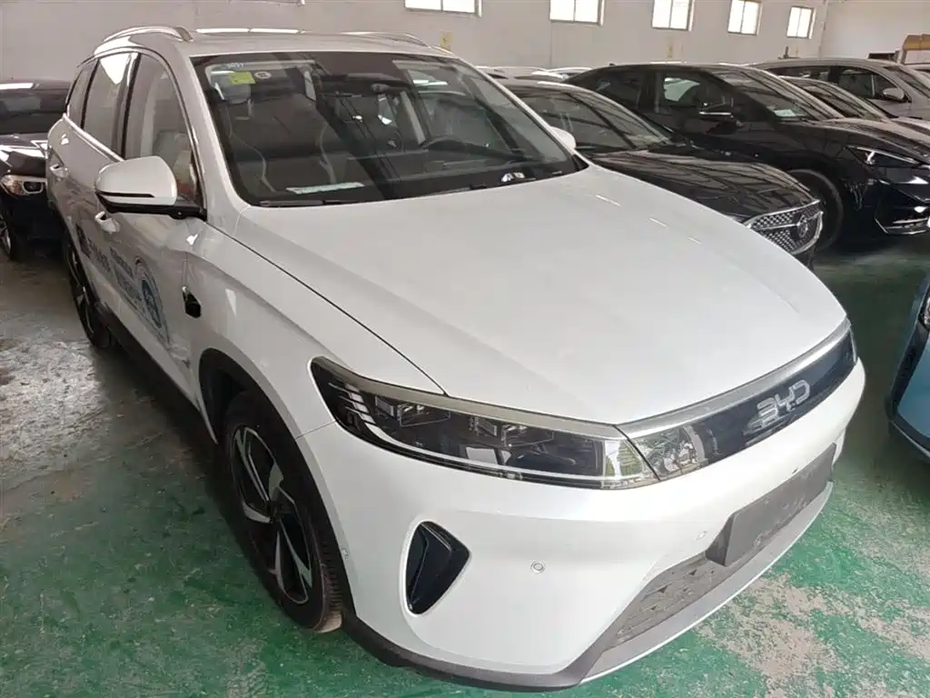 BYD Seal 05 DM-i 2025 DM-i Smart Drive Edition 115KM Flagship фото 4